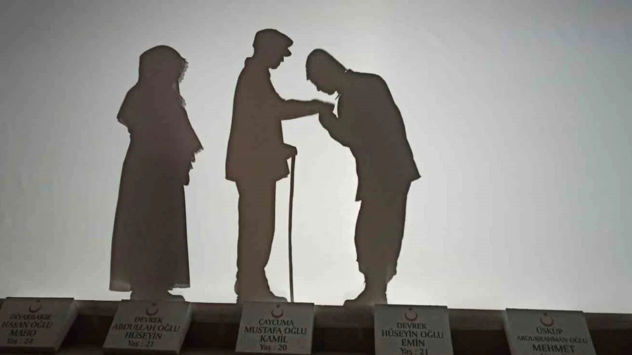 Devrek’te 18 Mart Şehitleri Anma Günü Çanakkale Zaferi töreni düzenlendi