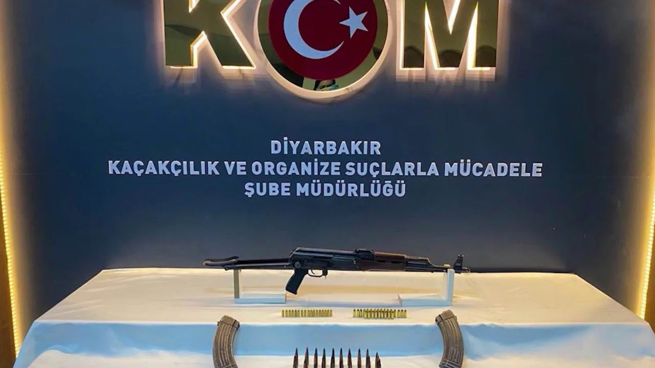 Diyarbakır’da organize suç örgütüne operasyon: 10 tutuklama
