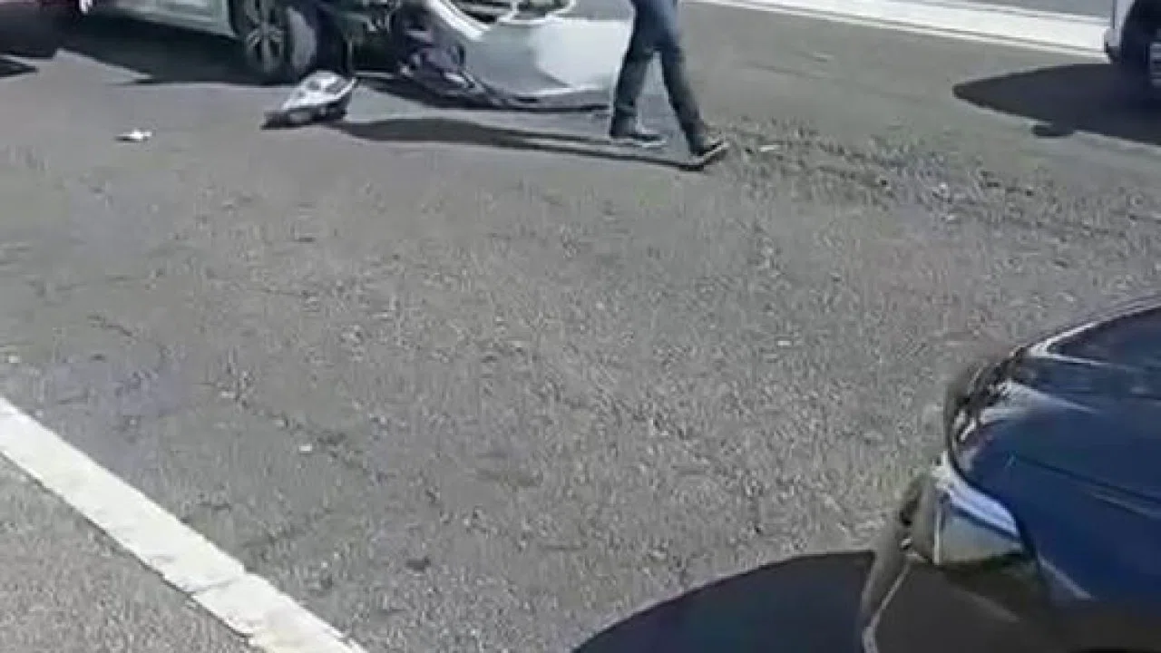 Diyarbakır’da trafik kazası: 2 yaralı