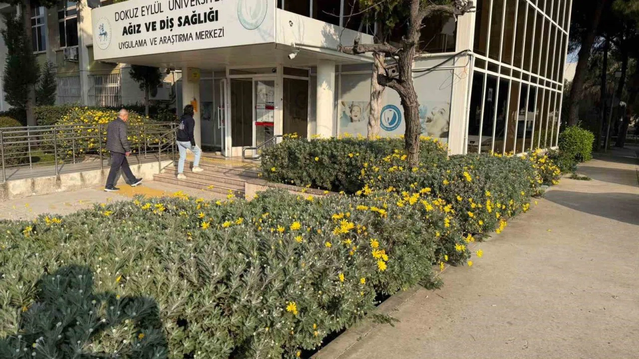 Dokuz Eylül Üniversitesi Diş Sağlığı Merkezi yeşil kartlı hasta kabulüne başladı