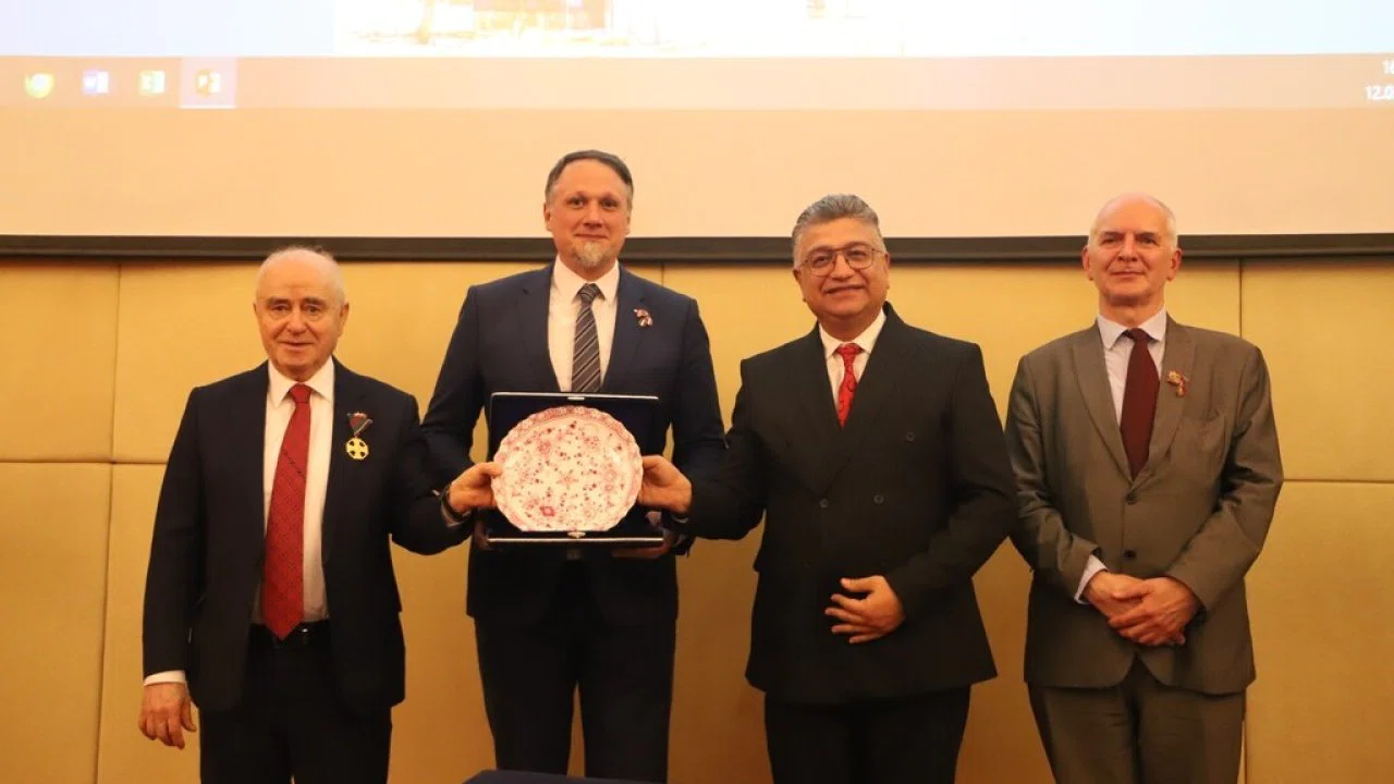 DPÜ’de "Misafirperver Bir Devlet" başlıklı konferans ve sergi