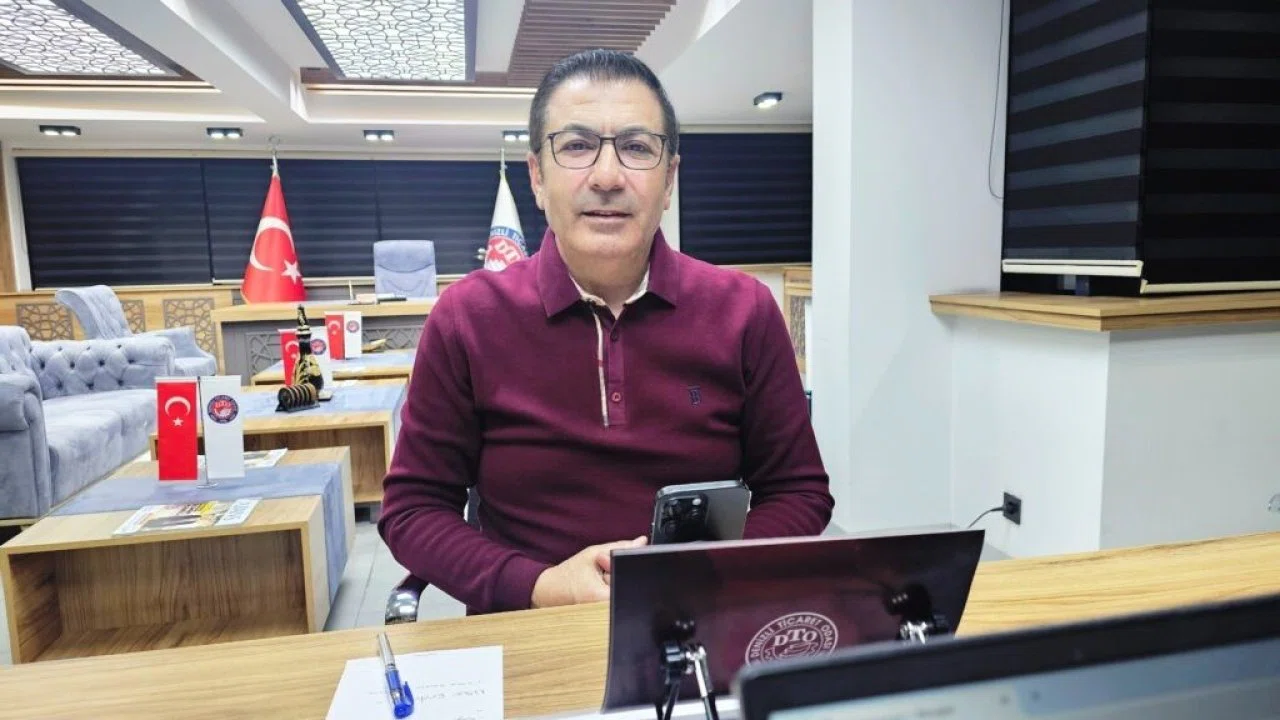 DTO Başkanı Erdoğan’ın canlı yayın yaparak desteklediği Kerem bebek ile ailesi çifte bayram yaşadı