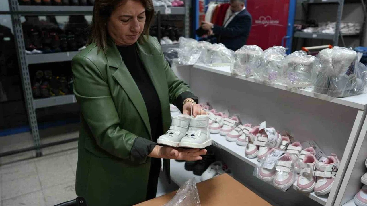 Düzce’de bin 800 çocuğun bu bayramda yüzü gülecek