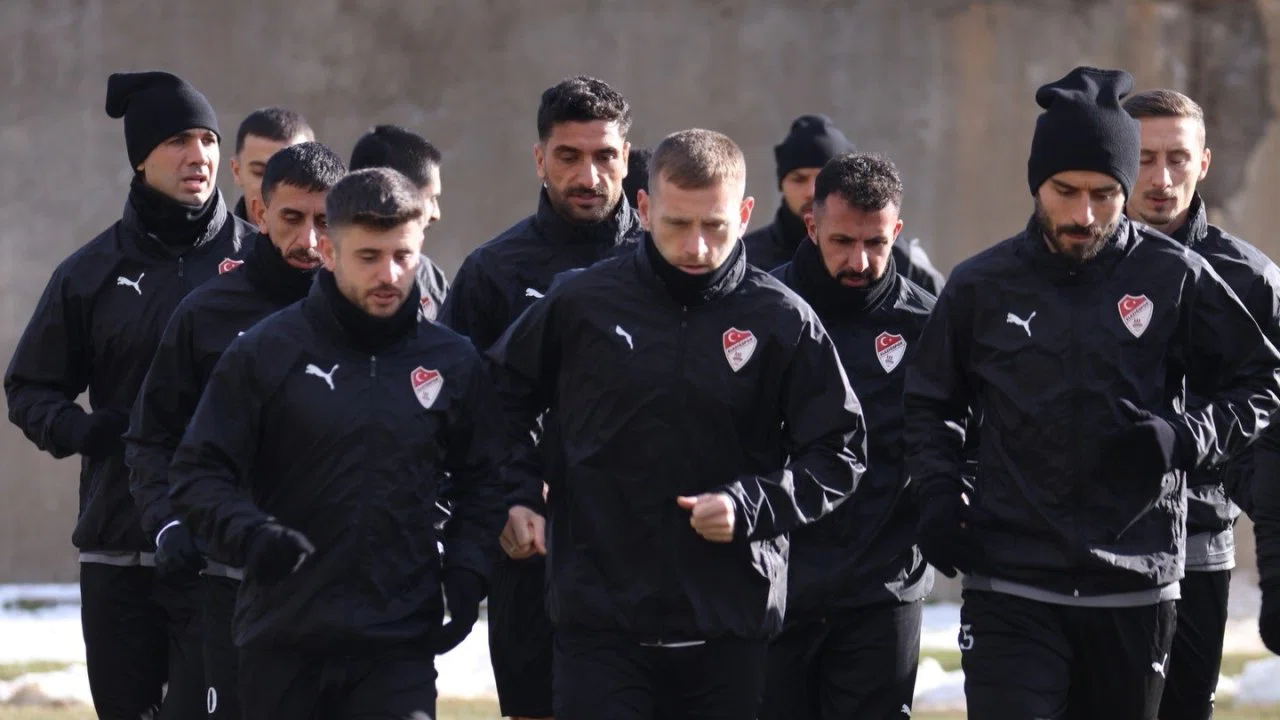 Elazığspor’da hazırlıklar başlıyor