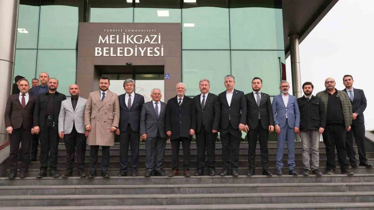 Elitaş: "Melikgazi, Türkiye’de en fazla yatırım yapan belediyeler arasında"