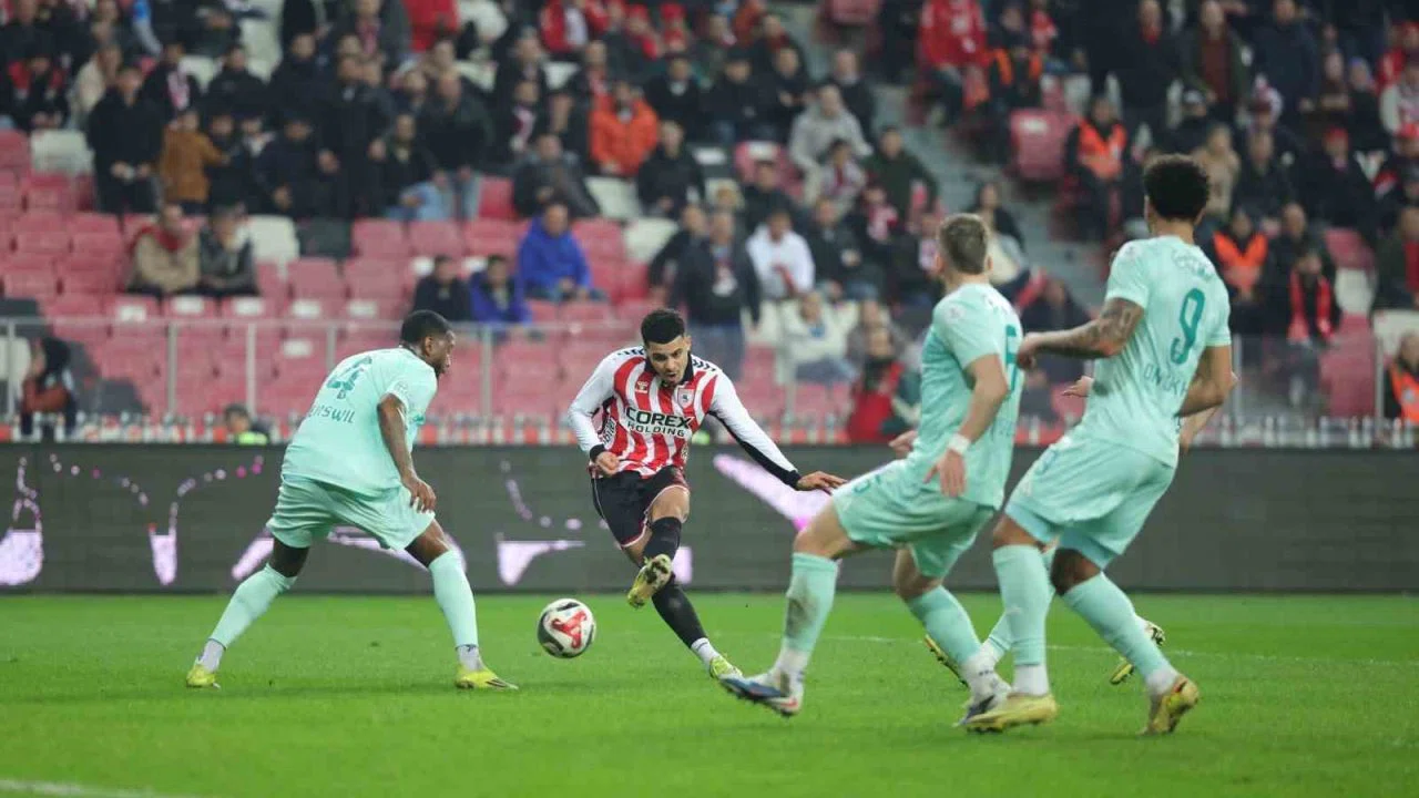 En kötü averaj Kayserispor’da