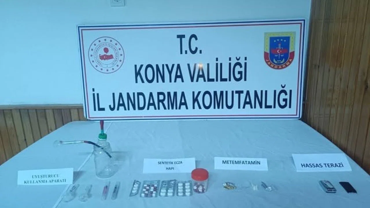 Ereğli’de uyuşturucu operasyonu: 2 tutuklama