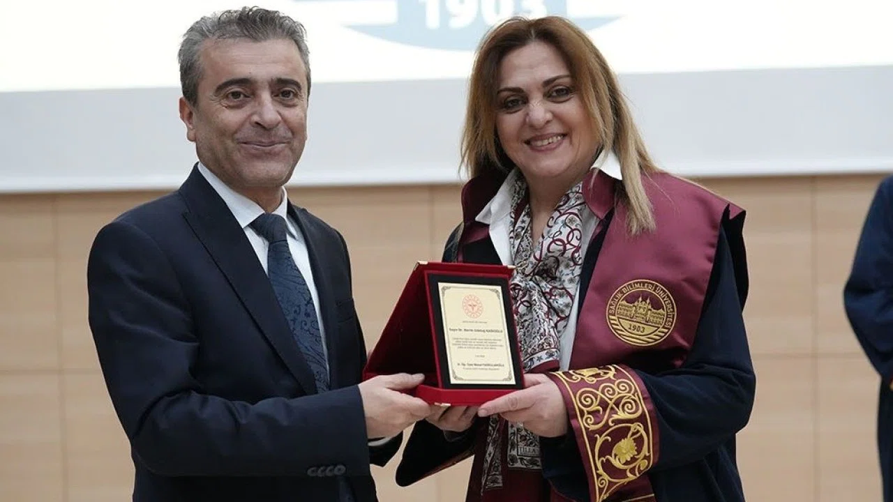 Erzurum Şehir Hastanesi’nde Tıp Bayramı etkinliği