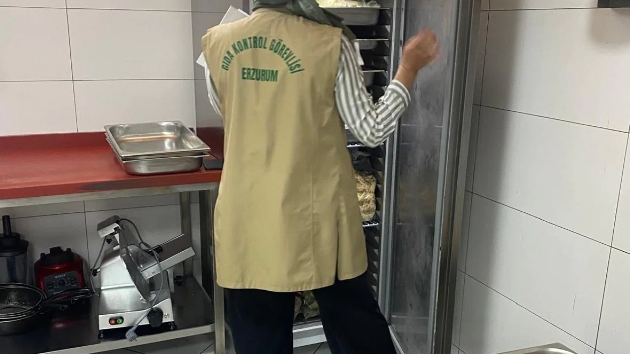 Erzurum’da 321 işletmeye denetim