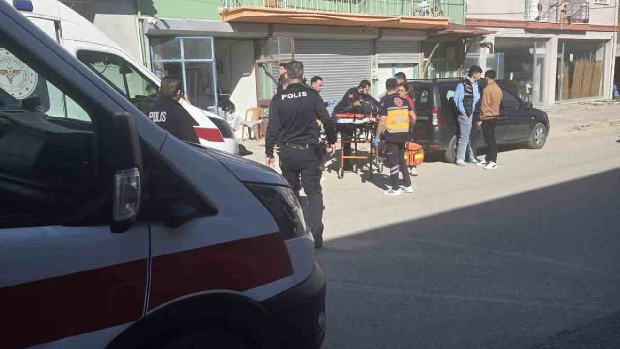 Eski karısını bacağından pompalı tüfekle yaralayan şahıs ve iş yeri sahibi tutuklandı