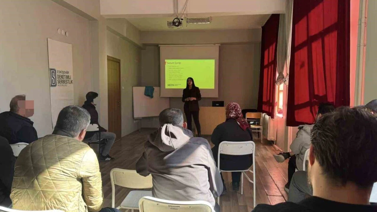 Eskişehir’de bağımlılıkla mücadele sürüyor