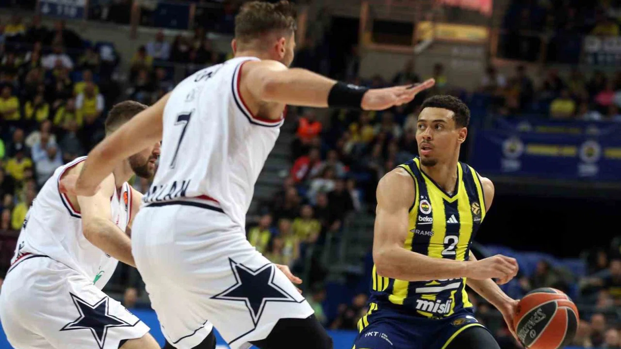 Euroleague: Fenerbahçe: 79 - Olimpia Milano: 75
