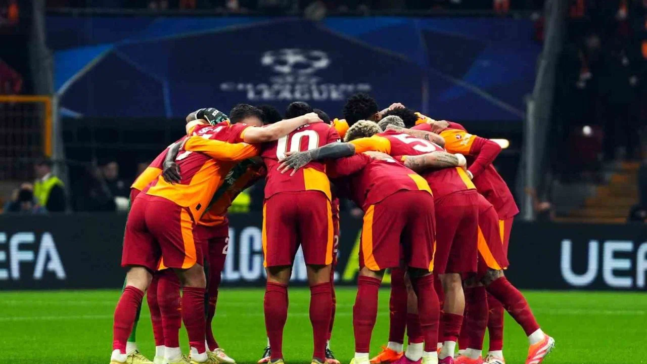 Galatasaray’ın, UEFA Şampiyonlar Ligi karnesi