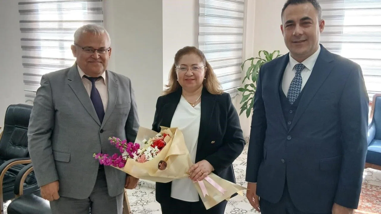 Germencik Kaymakamı Doğru’dan sağlık çalışanlarına teşekkür