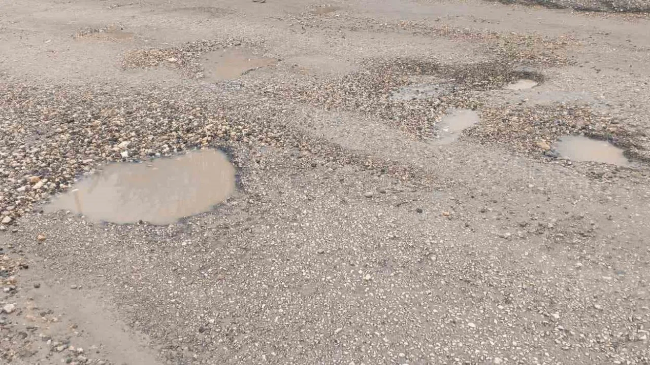 Gölbaşı esnafından belediyeye yol tepkisi