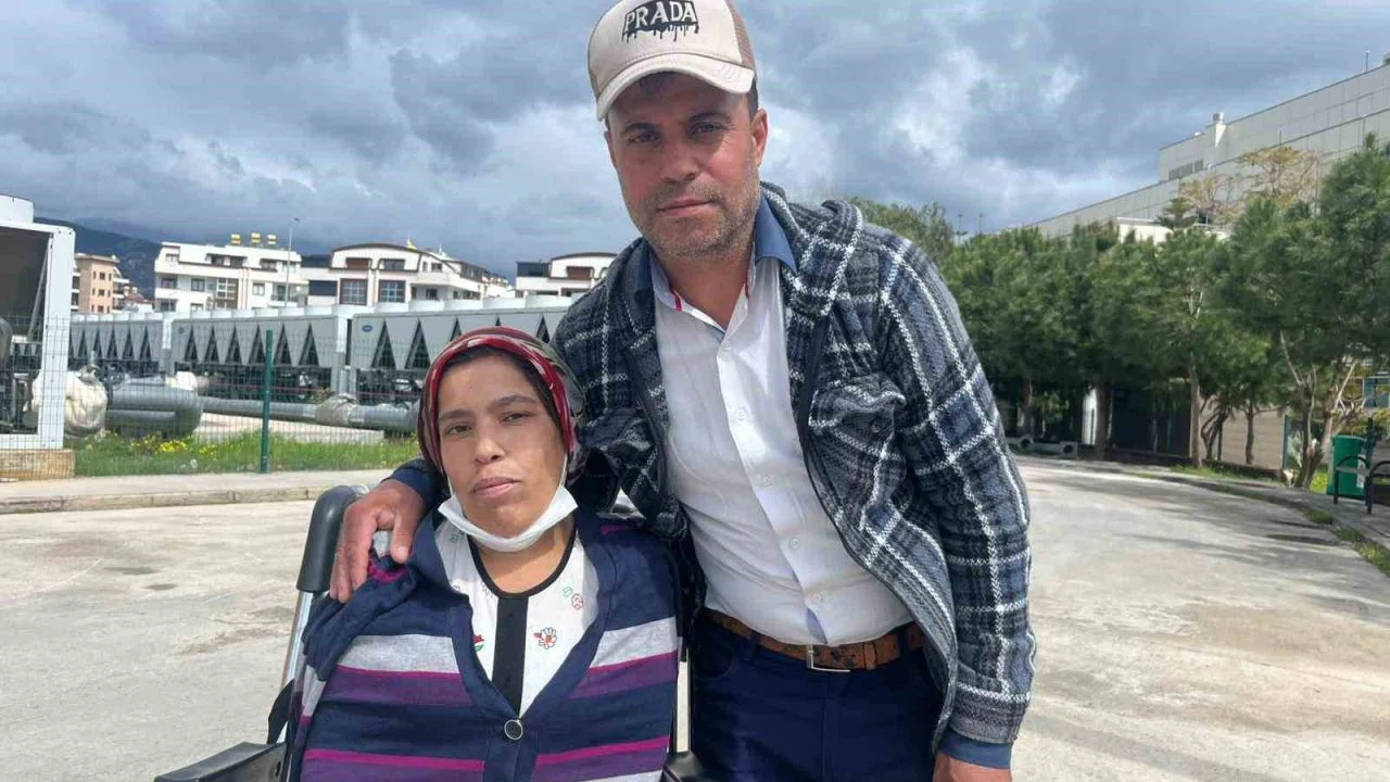 Hastanede 40 günlük umut nöbeti