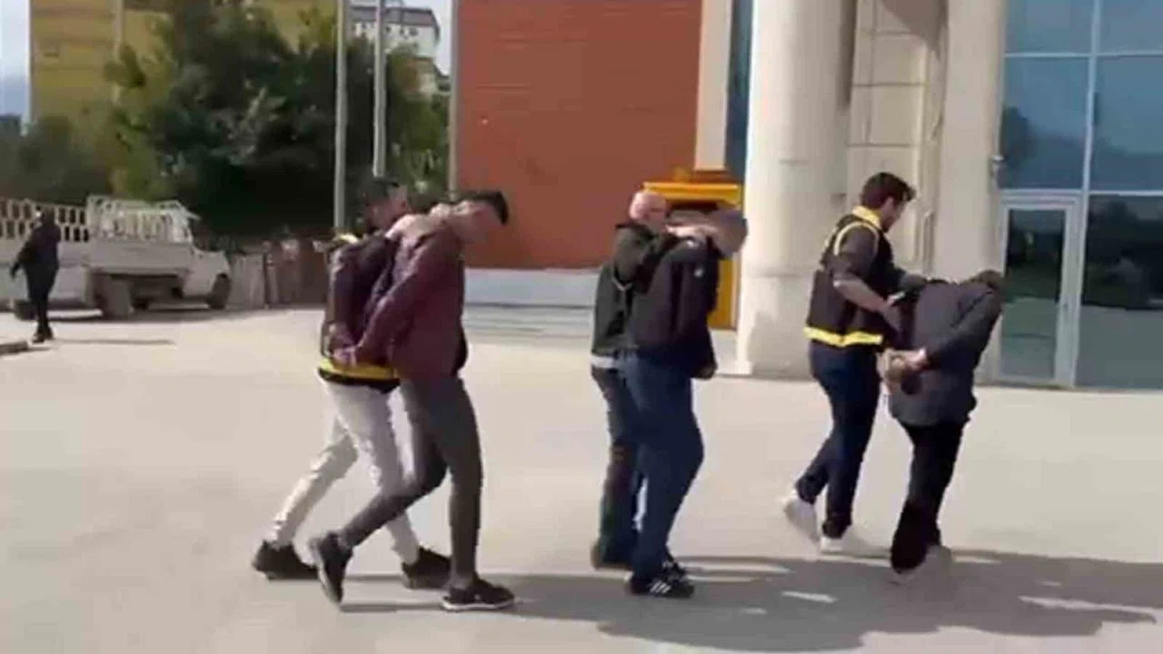 Hatay’da hapis cezası ile aranan 3 kişi yakalandı