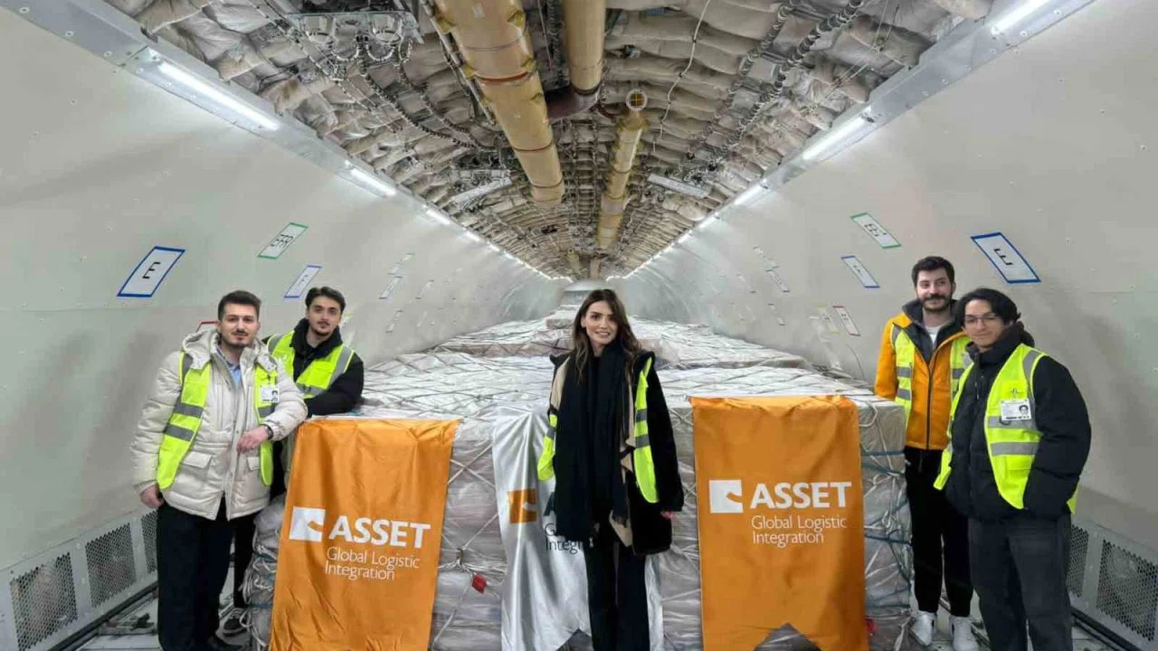 Hava sahası kısıtlamalarına Türk şirketlerinden alternatif çözümler