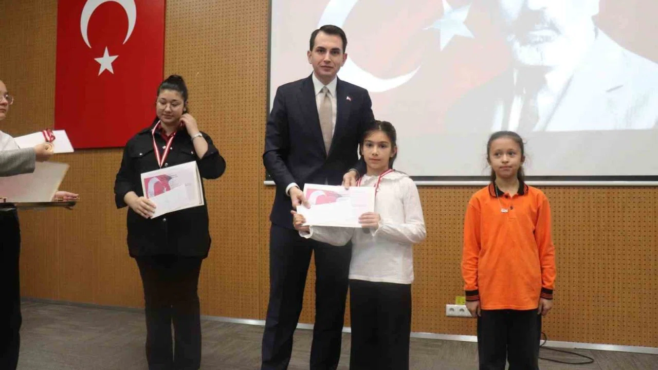 Hisarcık Kaymakamı Atam: "İstiklâl Marşı’mız, milletimizin bağımsızlık inancının en güçlü ifadesidir"