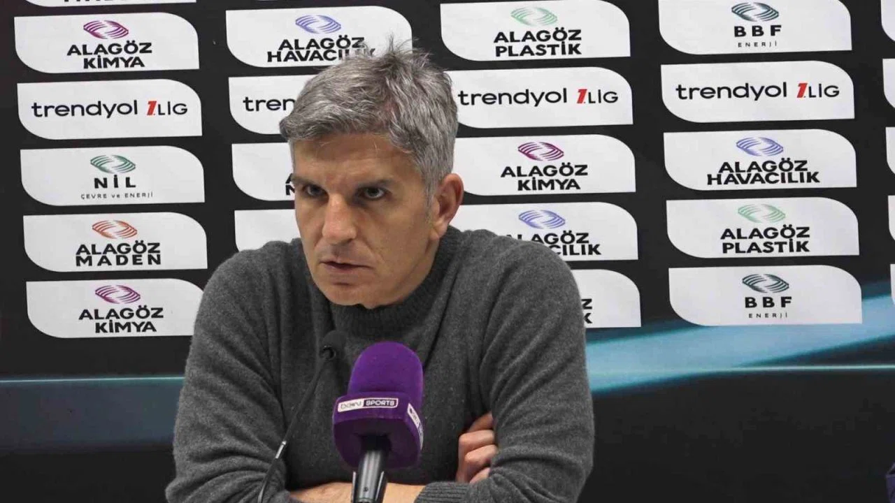 Iğdır FK’de Kenan Koçak dönemi sona erdi