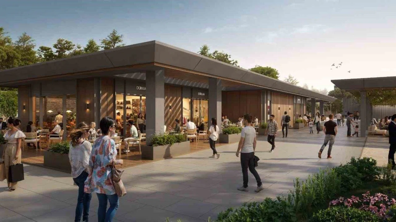 İndere’de sosyal tesisler için çalışmalar başladı