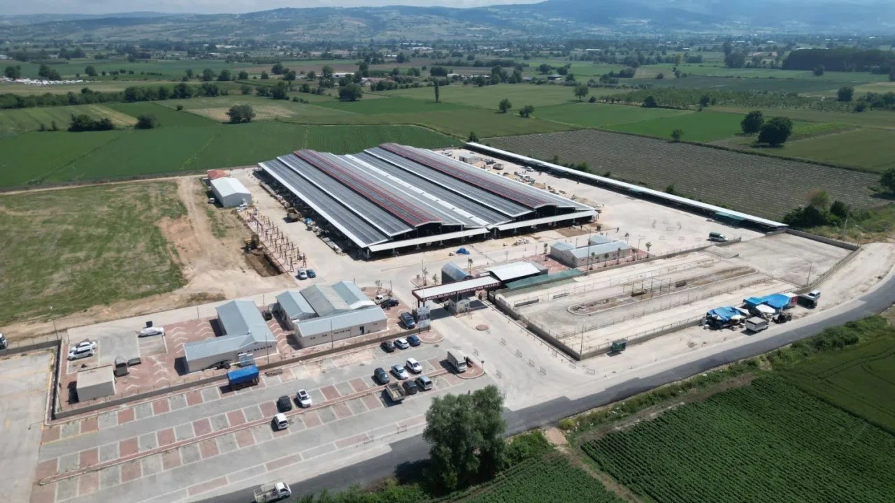 İnegöl Belediyesi hayvan pazarının kotra ihale tarihi belli oldu