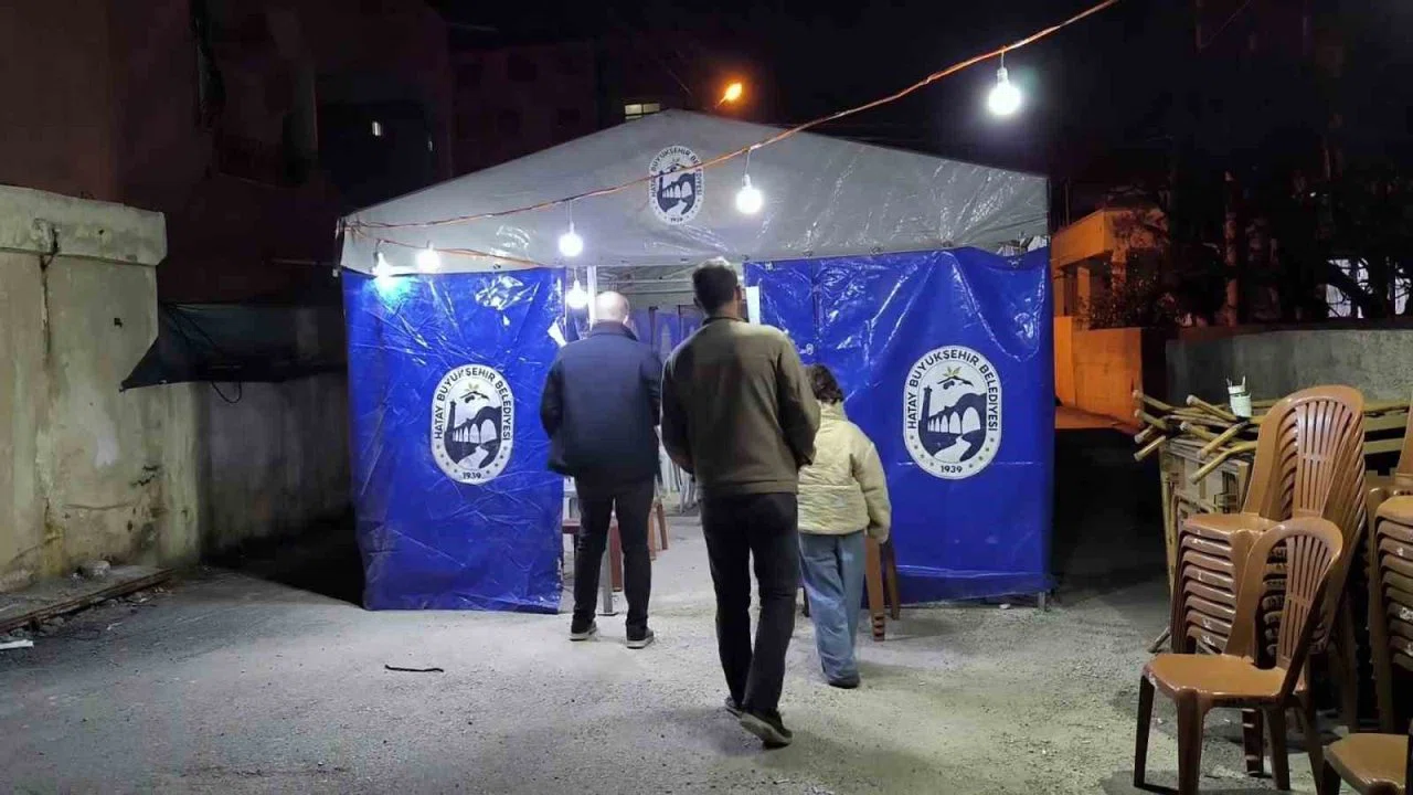 İran’da hayatını kaybeden genç şoförden geriye ailesine neşe içerisinde çiğköfte yoğurduğu anlar kaldı