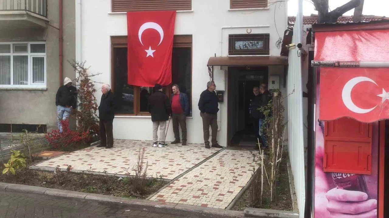 Isparta’ya şehit ateşi düştü