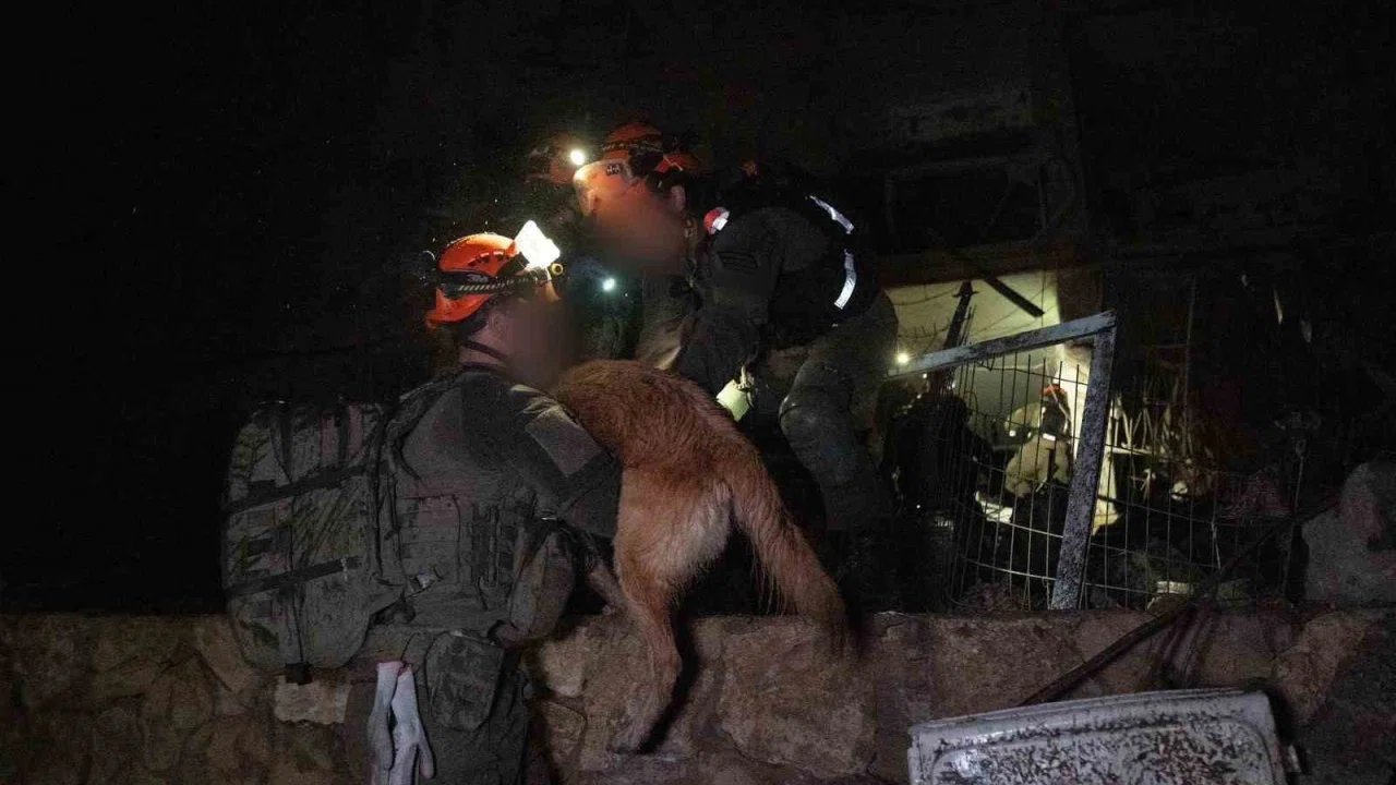 İsrail basını: İran’ın Dimona saldırısında yaralı sayısı 51’e yükseldi