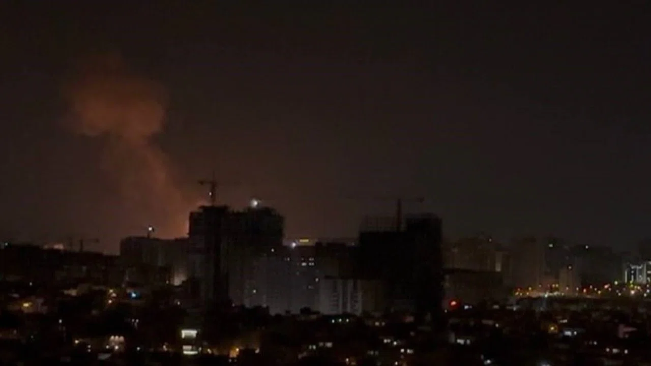 İsrail ordusu: "Tahran’daki rejime ait hedeflere yeni saldırılar başlattık"