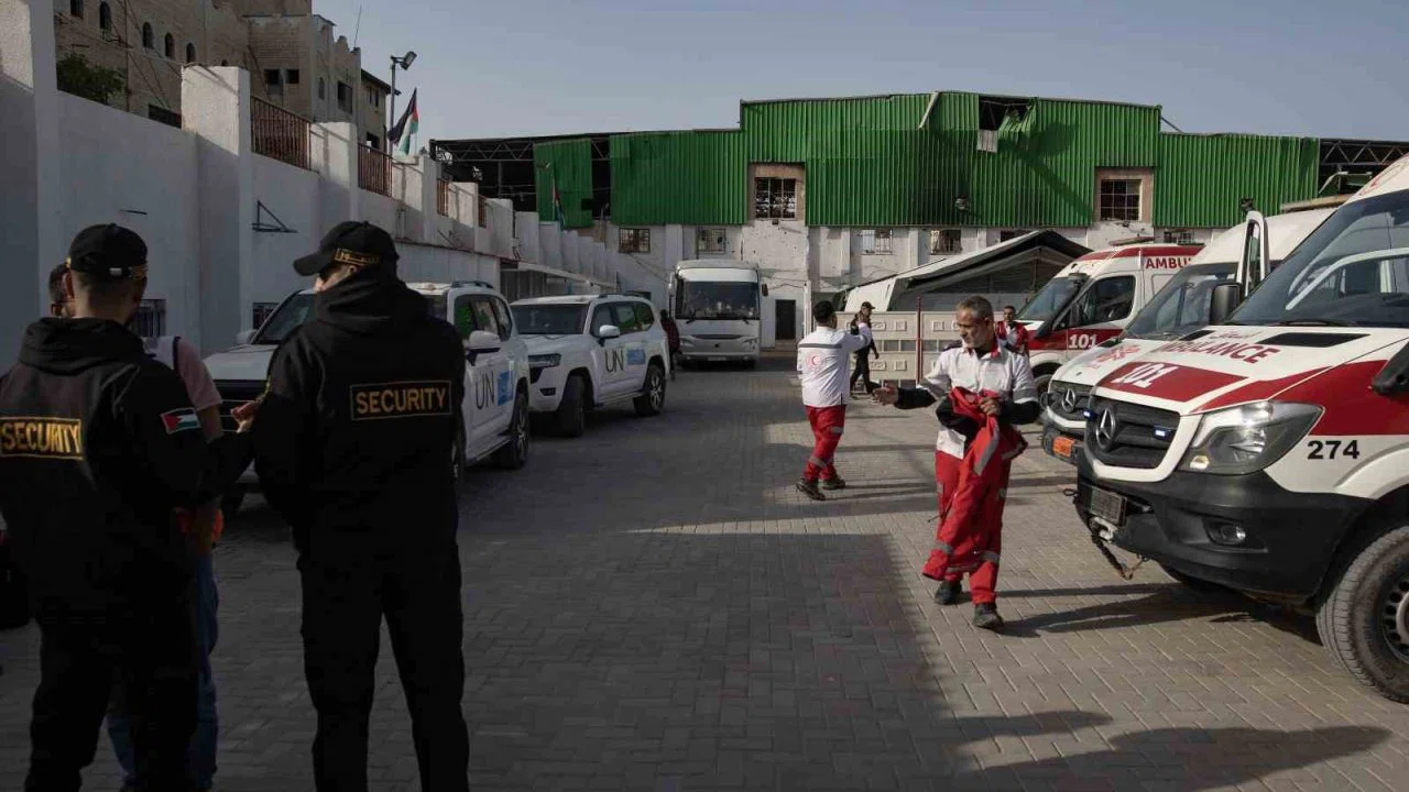 İsrail, Refah Sınır Kapısı’nı yeniden açtı