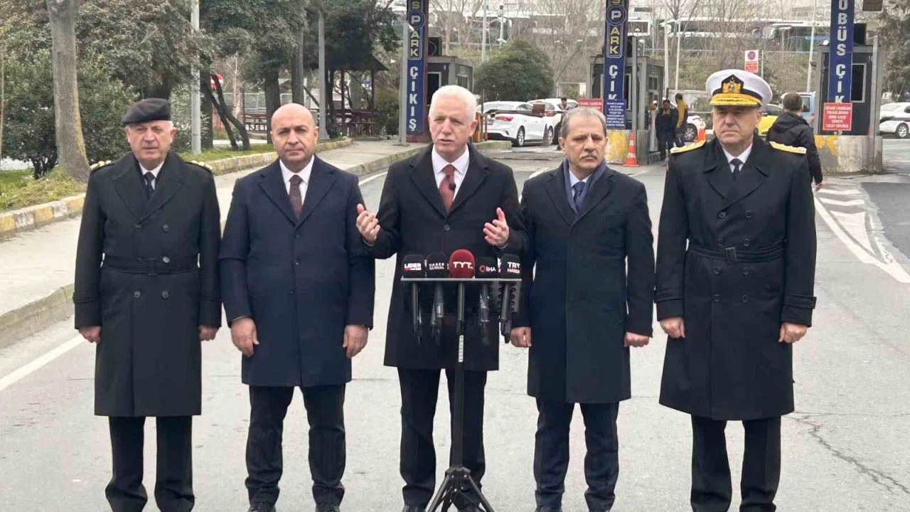 İstanbul Valisi Gül: "Bu bayramda da denetimlerimiz artarak devam edecek"