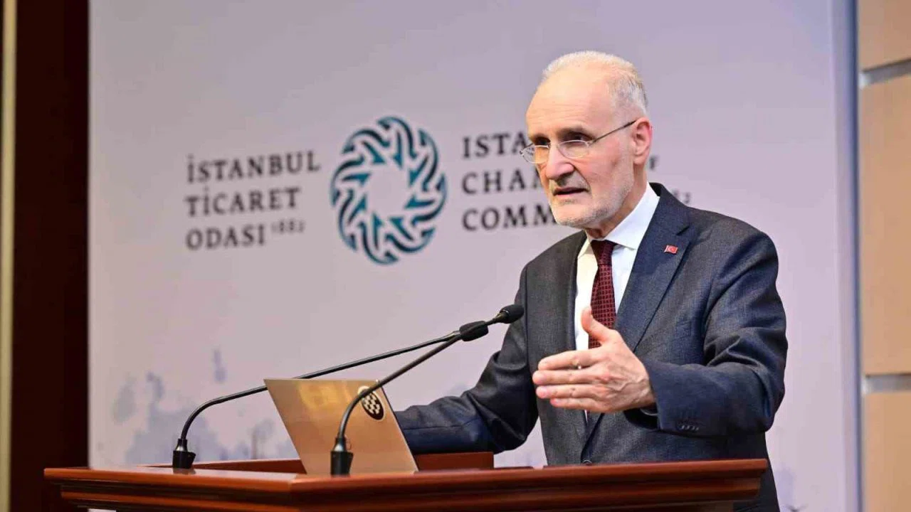 İTO Başkanı Avdagiç: "Erken sanayisizleşme tuzağına düşmemeliyiz"