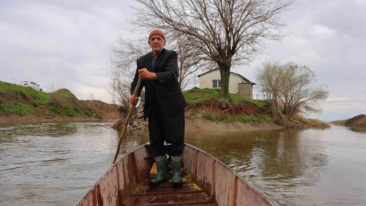 Kahramanmaraş’ta ’Yerli Robinson’