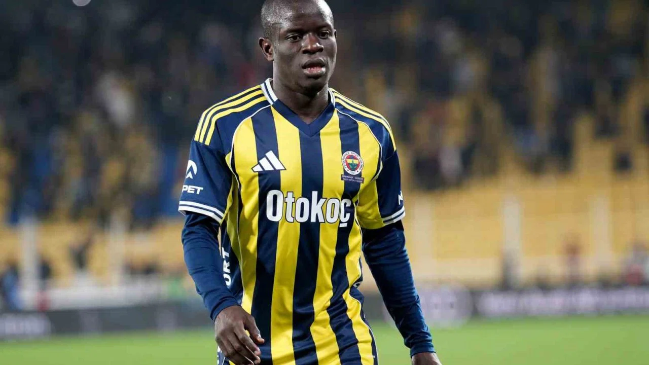 Kante, Süper Lig’de golle tanıştı