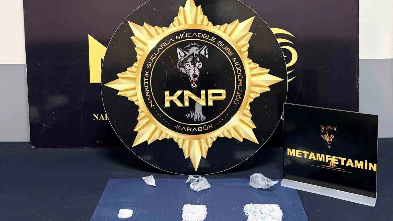 Karabük’teki uyuşturucu operasyonlarında 5 kişi tutuklandı
