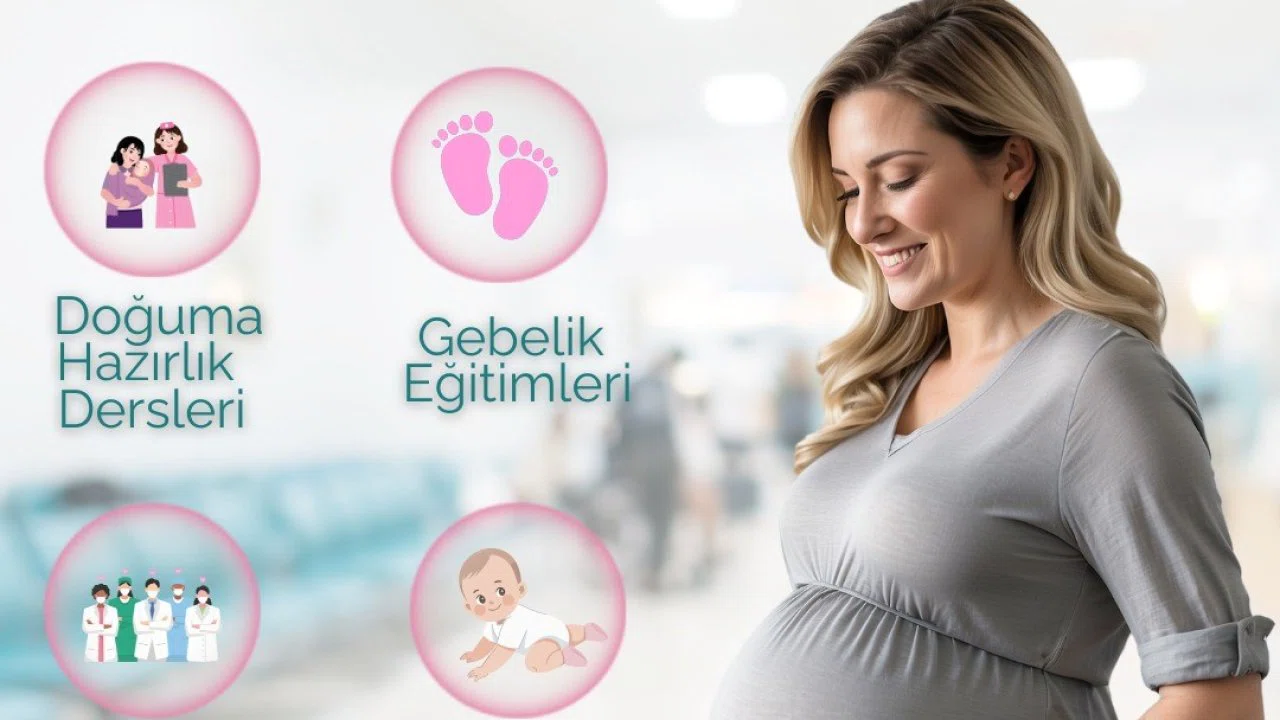 Karadeniz Ereğli’de gebe okulu hizmete açıldı