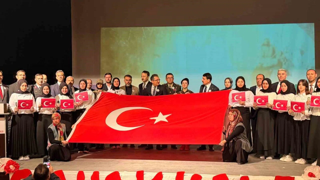 Karapınar ve Ereğli’de şehitler anıldı