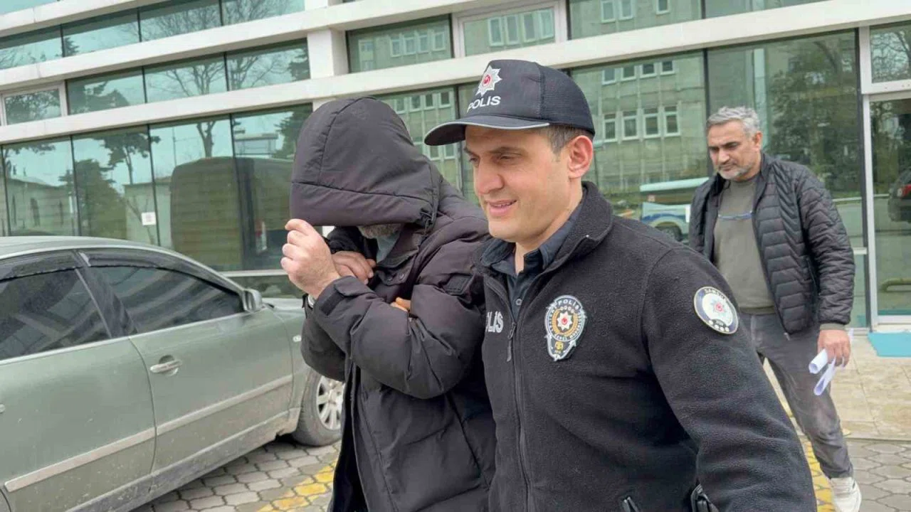 Kardeşiyle tartışan polisin burnunu kırdı, tutuklandı