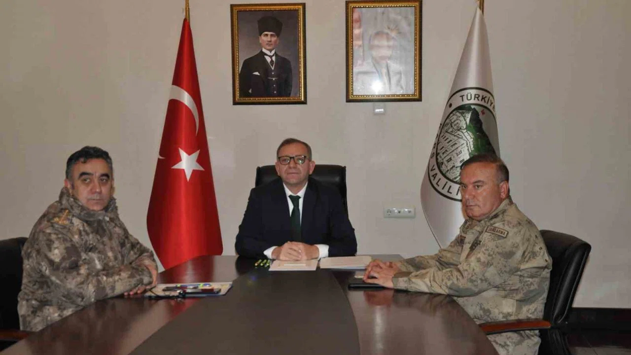 Kars Valisi Ziya Polat, "Ramazan Bayramı’nda 2 bin 284 personel sahada olacak"