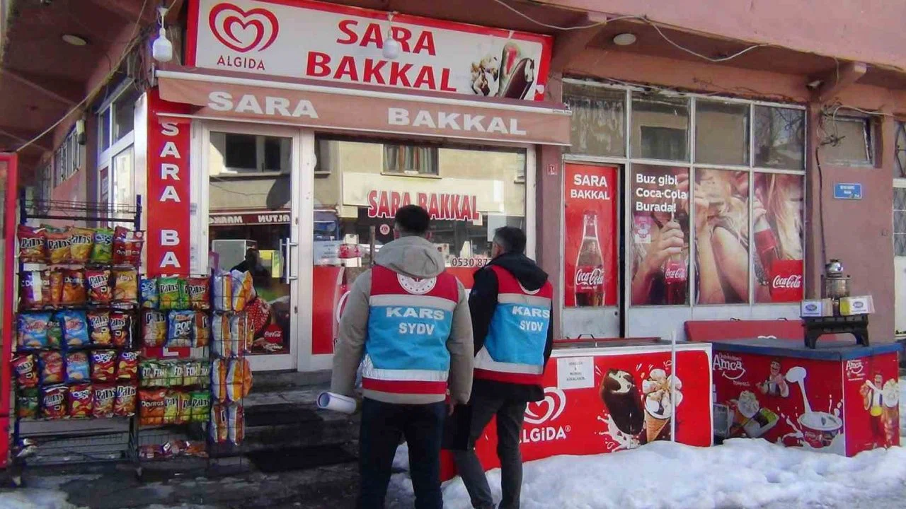 Kars’ta Zimmen Defteri vatandaşların yüzünü güldürdü