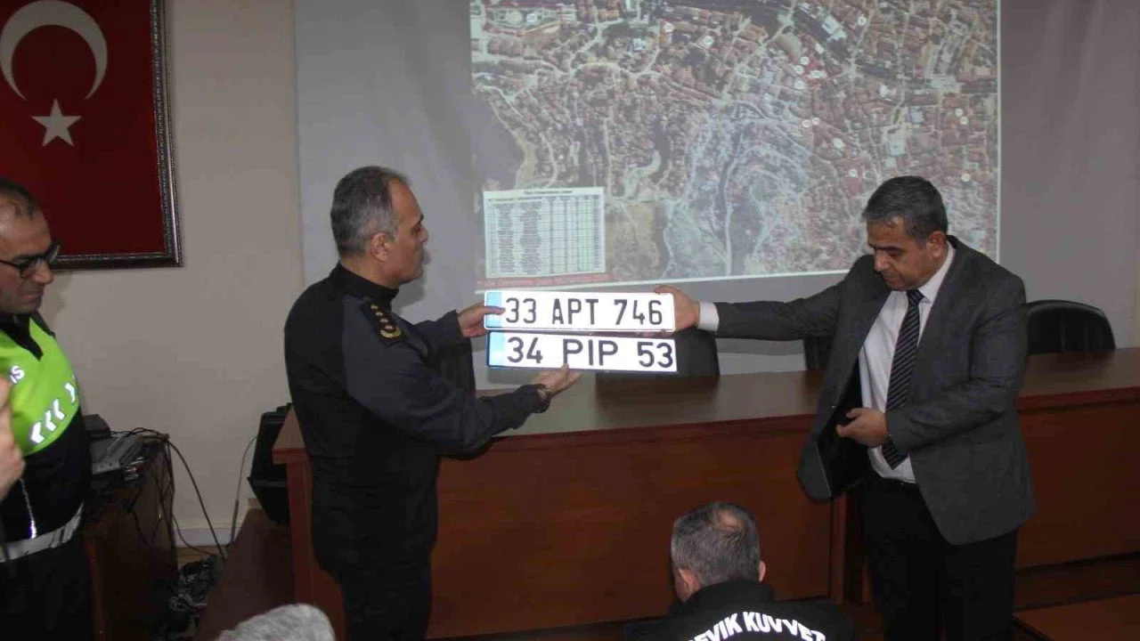 Kastamonu’da Trafik Kanunu’ndaki düzenlemelerle ilgili detaylar anlatıldı