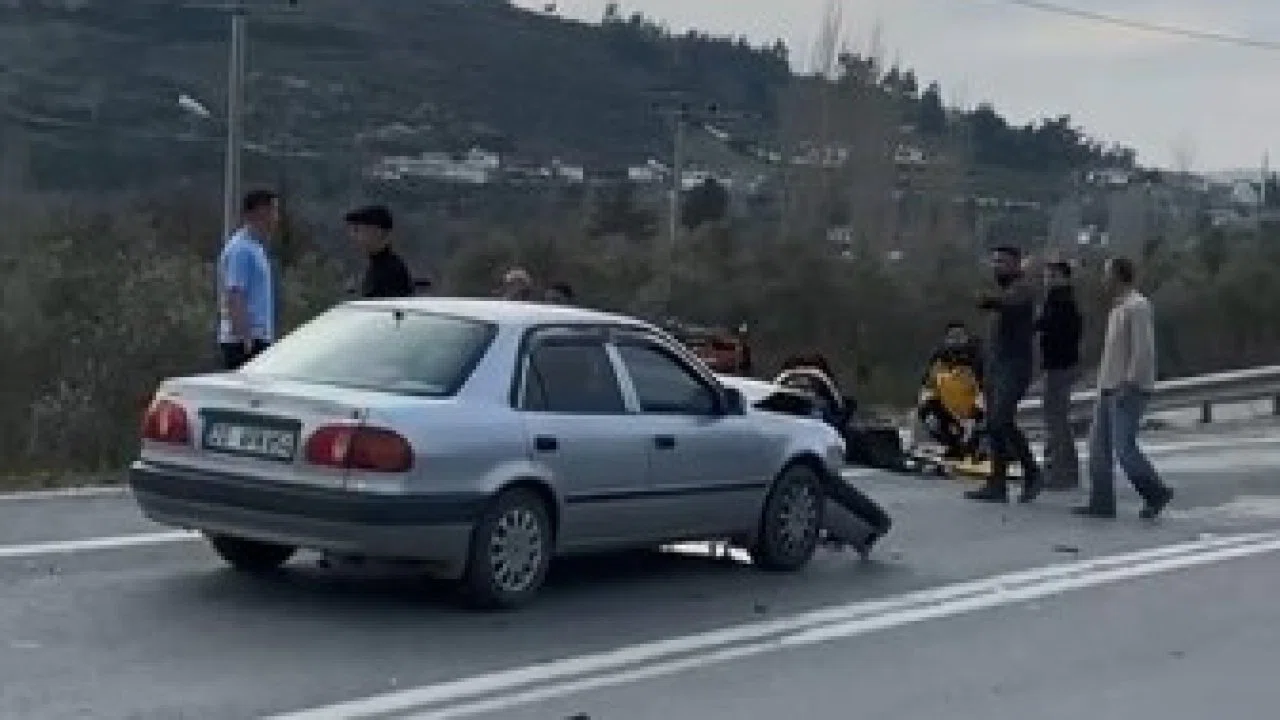 Kavaklıdere’de trafik kazası: 1 ölü
