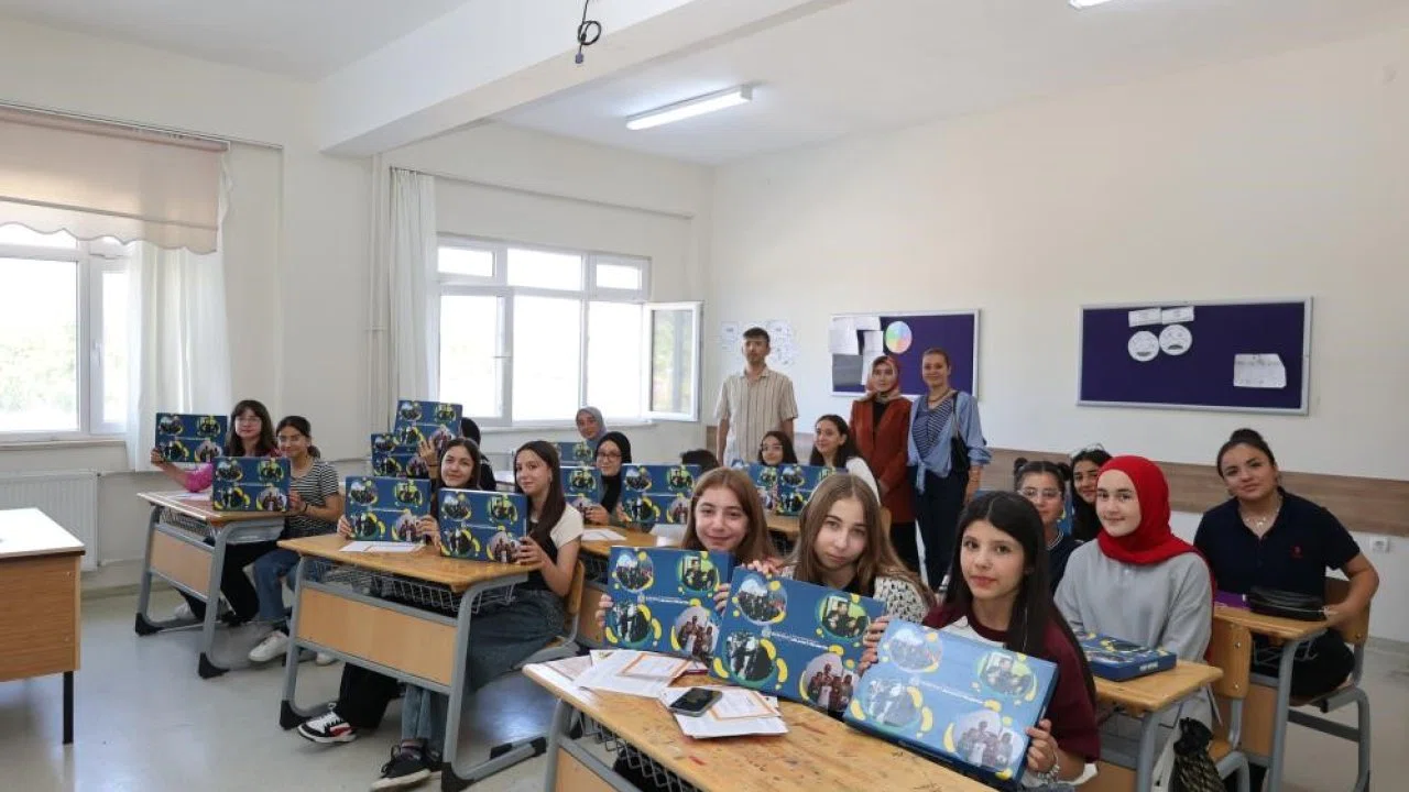 Kayseri’de 315 bin 44 öğrenci ara tatile girdi