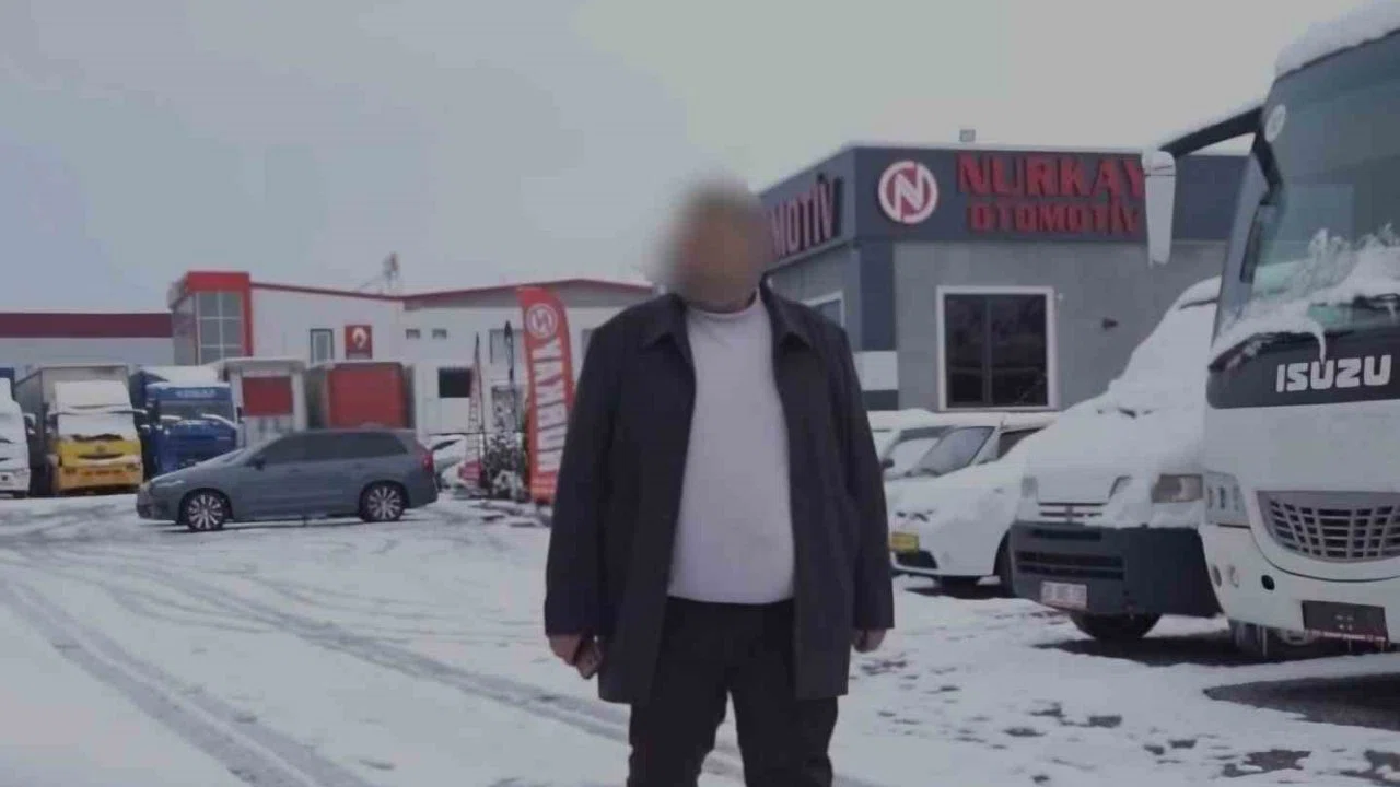 Kayseri’de kadın cinayeti: eşini öldürüp kaçtı