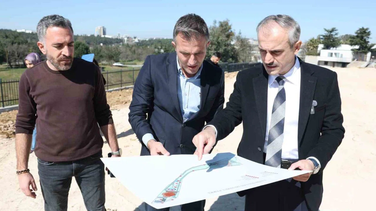 Kent Park ve Fatih Sultan Mehmet Parkı birleşiyor