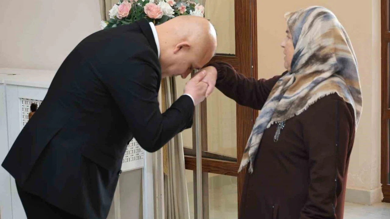 Kırıkkale Belediye Başkanı Önal: "Gazi ve şehit ailelerimiz bizim için çok özel"