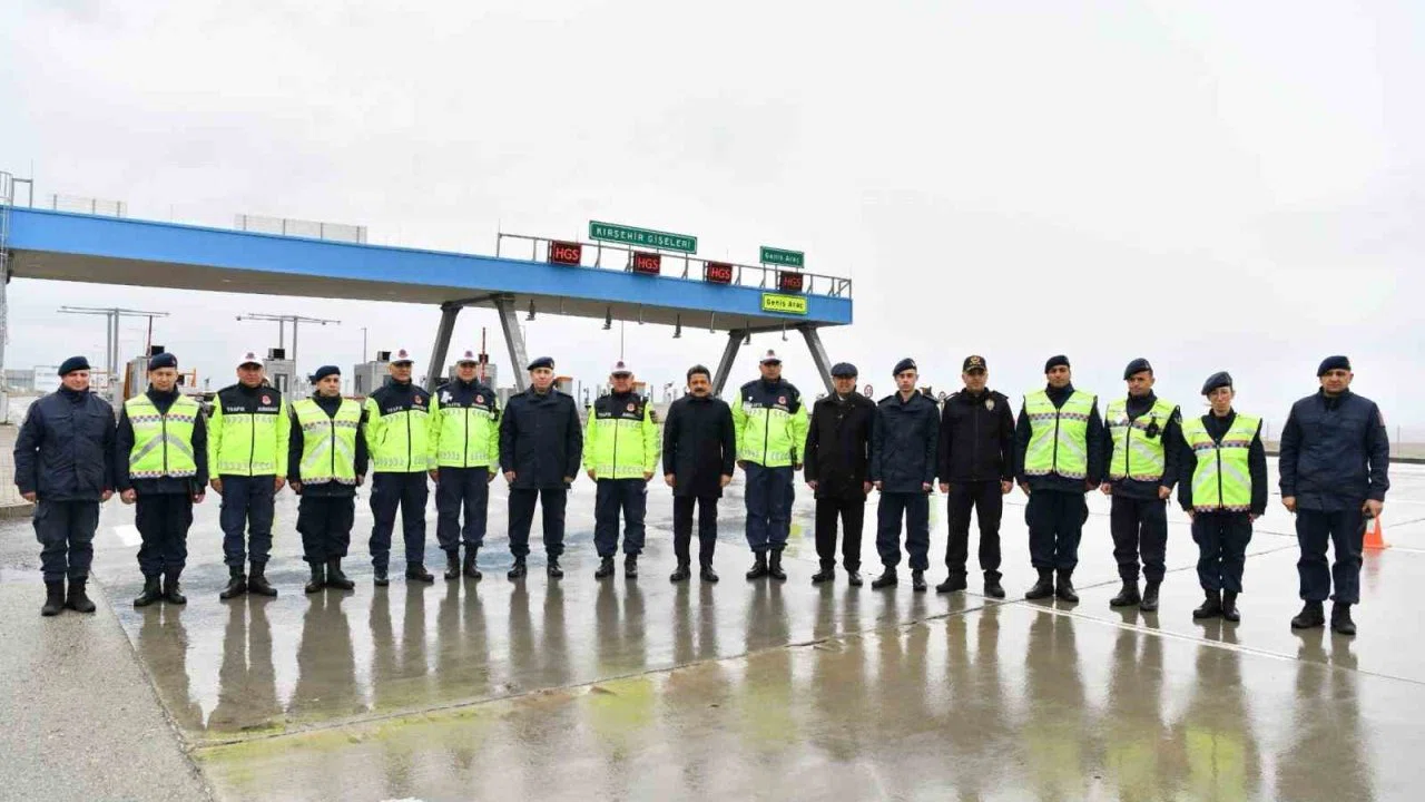 Kırşehir’de bayram denetimleri aralıksız sürüyor