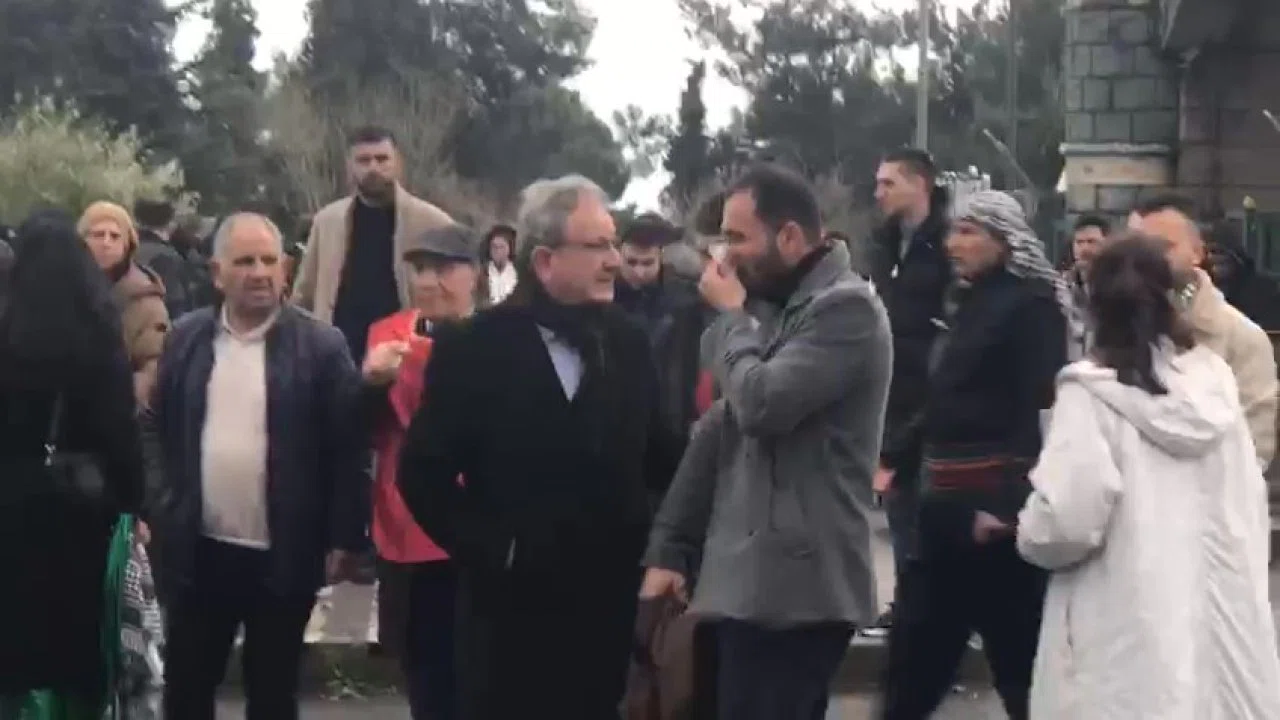 Kocaeli’de Nevruz kutlamalarında 8 kişi gözaltına alındı