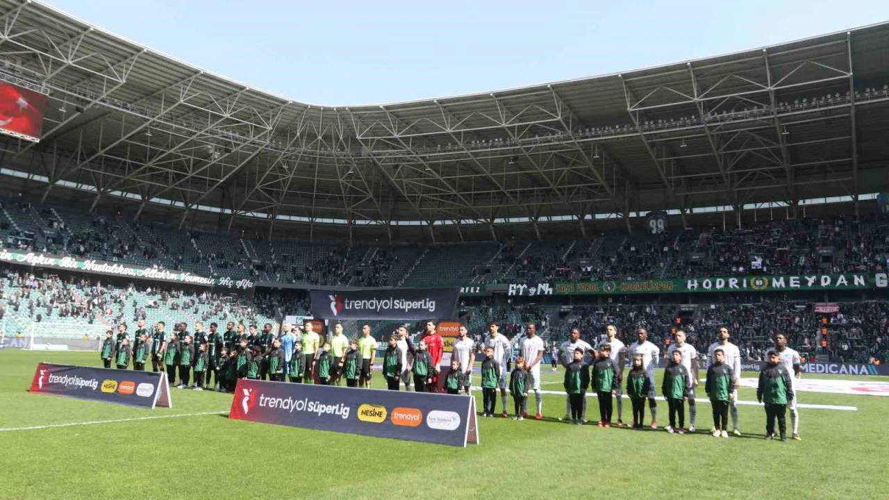 Kocaelispor’da sezonun en düşük seyirci sayısı